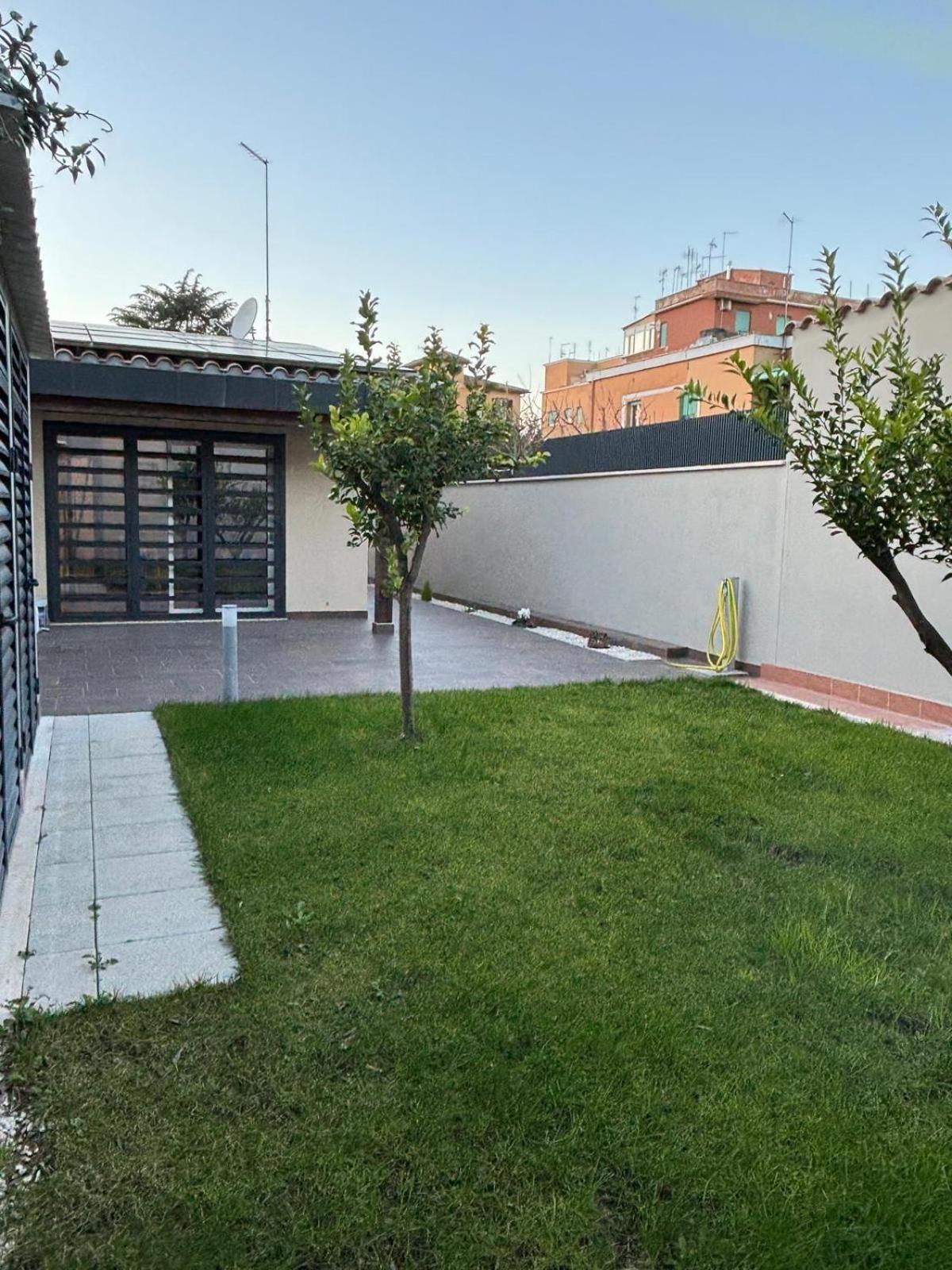 Pousada Villino Ancillotto With Garden And Parking Motorcycle Space